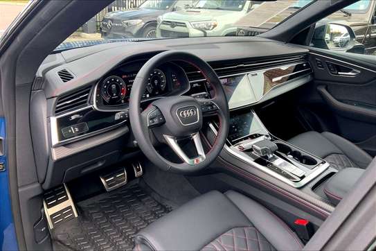 AUDI SQ8 V8 2025 FULL OPTIONS image 7