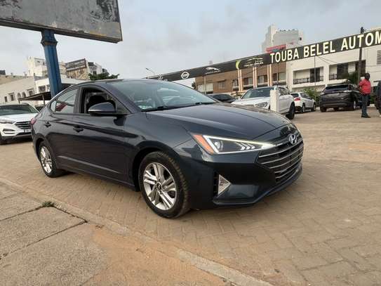 hyundai elantra 2020 image 4