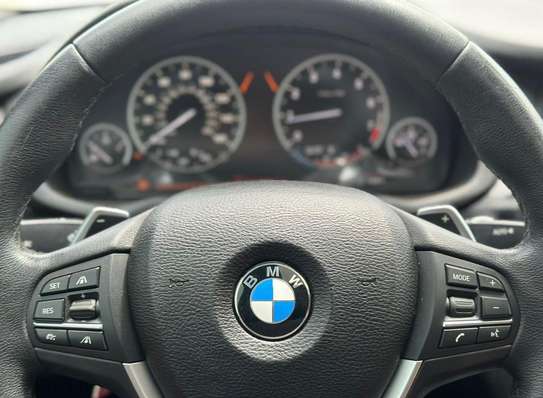 BMW x4 M 2018 image 13