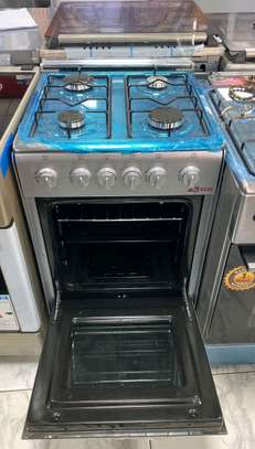 Cuisinière 4 feux 50X50 image 5