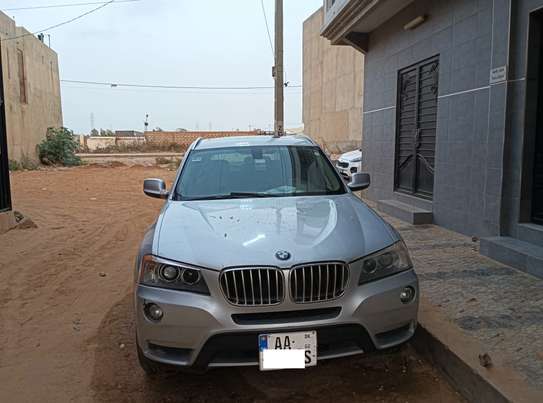 Bmw x3 de 2013 image 4