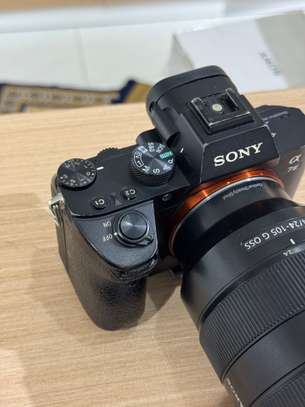 Sony Alpha 7 III + Sony 24-105MM FE 4 G OSS image 5