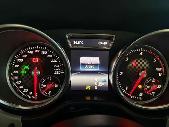 MERCEDESGLE 350D Année : 2018 image 7