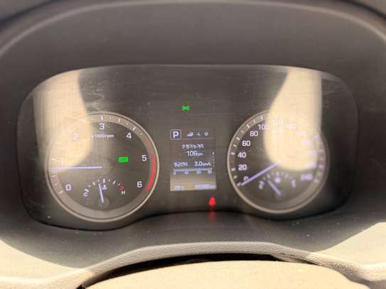 HYUNDAI TUCSON DIESEL 2017/18 image 3