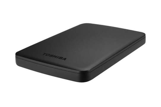 Disque dur externe Toshiba 1Tera image 2