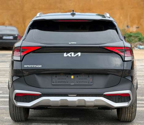KIA SPORTAGE 2023 limited image 6
