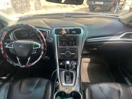 FORD FUSION TITANIUM 2016 image 7