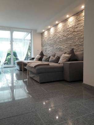 Mur en Pierre Naturelle beige image 7