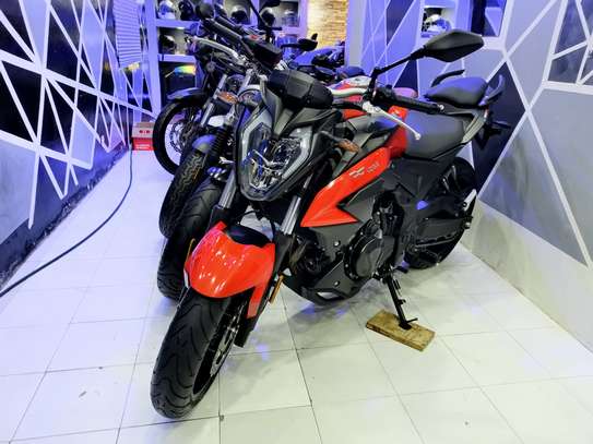 Voge 500 r image 7