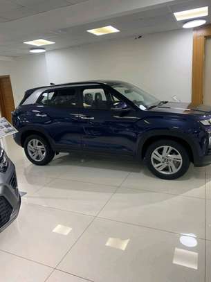 Hyundai creta 2025 image 2