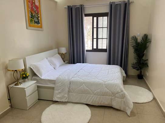 APPARTEMENT DE TYPE F4 MEUBLE A LOUER AUX ALMADIES image 7