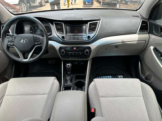 Hyundai Tucson 2017 image 6