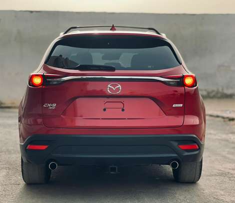 Mazda Cx9 2017 image 10