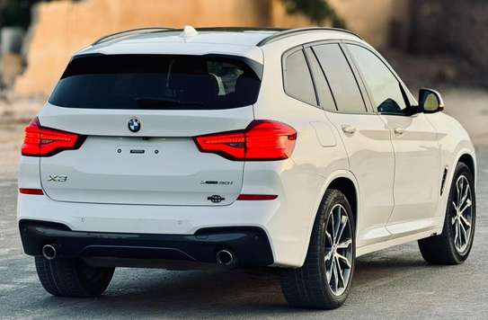 BMW X3 xDrive30i M Pack 2019 image 5