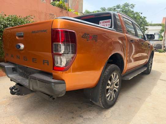 FORD RANGER WILDTRAK 2017 image 11