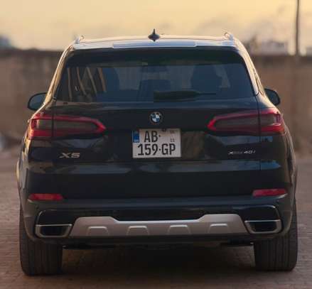 2020 BMW X5 PACK M Mutation 2Mois image 13
