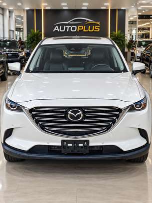 Mazda cx9 gt 2019 image 2
