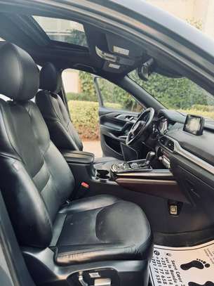 Mazda cx9 2019 image 5