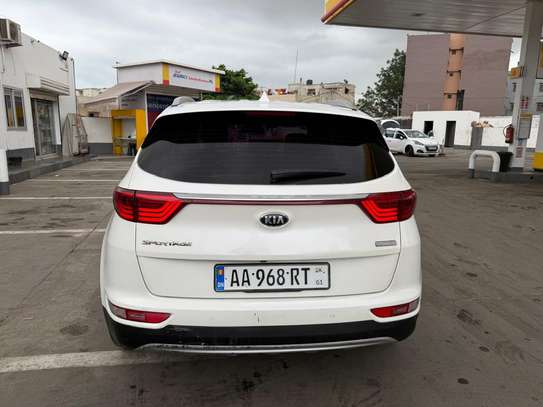 Kia Sportage 2017 image 4