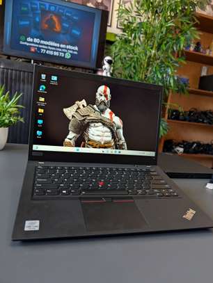 Lenovo t14 i5 10th / ssd 256gb / 16gb ram image 3