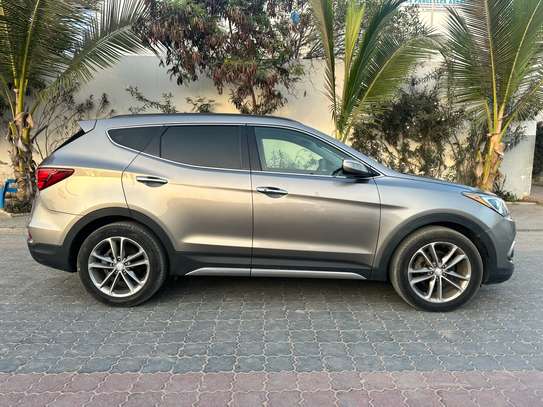 Hyundai Santa Fe  Sport 2.0T AWD 2017 image 6