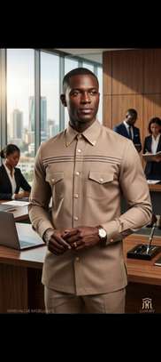 Tenue homme professionnelle image 10