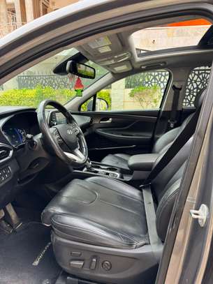 hyundai santa fe 2019 image 5