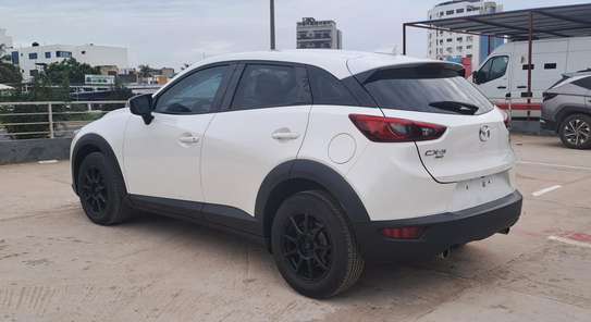 Mazda cx-3 2018 Awd image 6