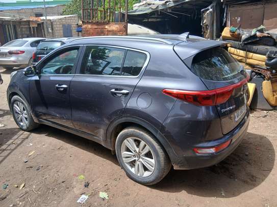 Kia Sportage 2017 image 3