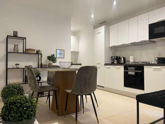 Appartement F2 meublé à louer – Résidence SIKI aux Almadies image 6