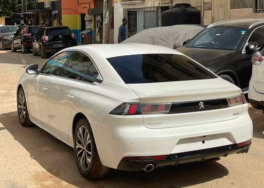 PEUGEOT 508 ANNÉE 2019 PEUVENANT DÉJÀ DÉDOUANER image 8