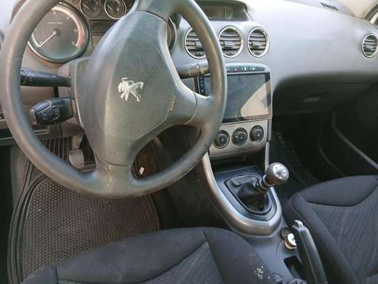 Peugeot 308 2013 image 4