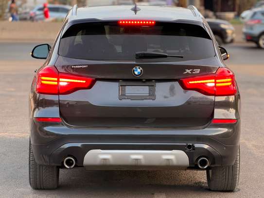VENTE 2018 BMW X3 XDRIVE 30i image 4