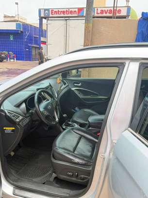 HYUNDAI SANTA FE 2014 image 5