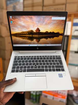 HP ELITEBOOK 830 G6 image 2