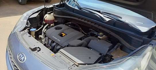 KIA SPORTAGE DANS BON ETAT A VENDRE image 5