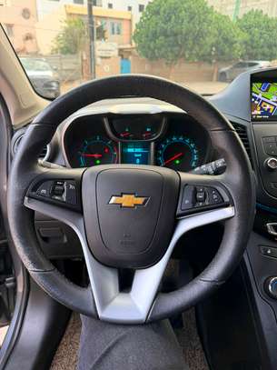 Chevrolet Orlando 2017 Diesel image 2