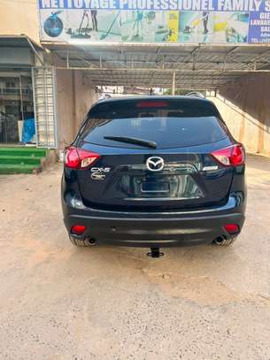 Mazda  CX-5 Venant 2016 image 12