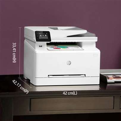Imprimante hp laser 283fdw image 3