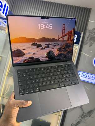 MacBook Pro M4 Pro Ram 24Go SSD 512Go Azerty image 5