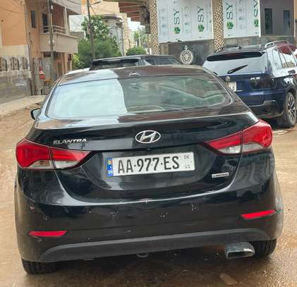 HYUNDAI ELANTRA LIMITED ANNEE  : 2016 image 4