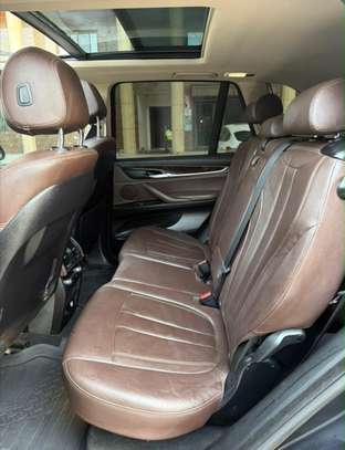 BMW x5 2016 image 6