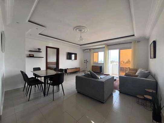 Très bel appartement F4 corniche almadies image 2