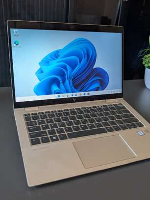 HP elitebook 1040 g4 / i5 8th 16gb ram/ x360 ordinateur image 7