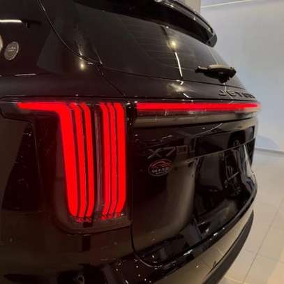 VENDRE : JETOUR X70L NEUF NOUVEAU MODÈLE ANNE 2026 image 3