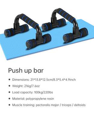 Appareils de Fitness 5 en 1 Roue Abdominale + et... image 8