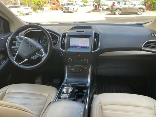 FORD EDGE SEL Année :2020 image 4