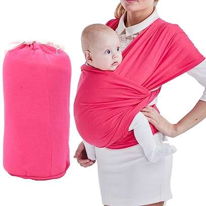 Echarpe de portage baby wrap image 3