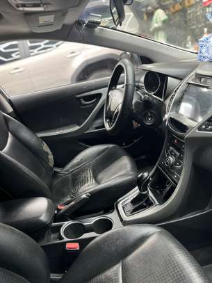 Hyundai Elantra 2014 image 9
