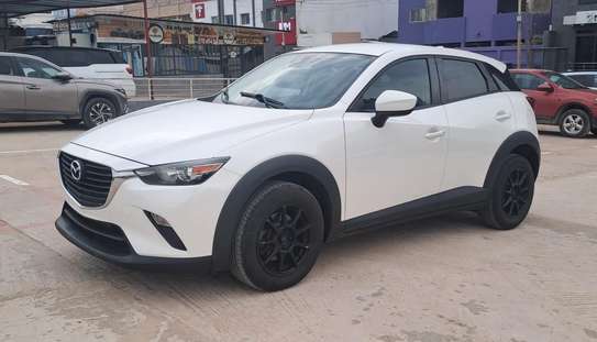 Mazda cx-3 2018 Awd image 14